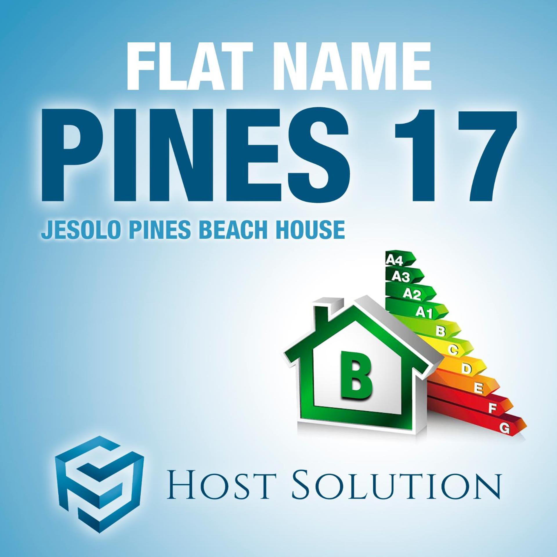 Jesolo Pines Beach House - Host Solution Exterior photo