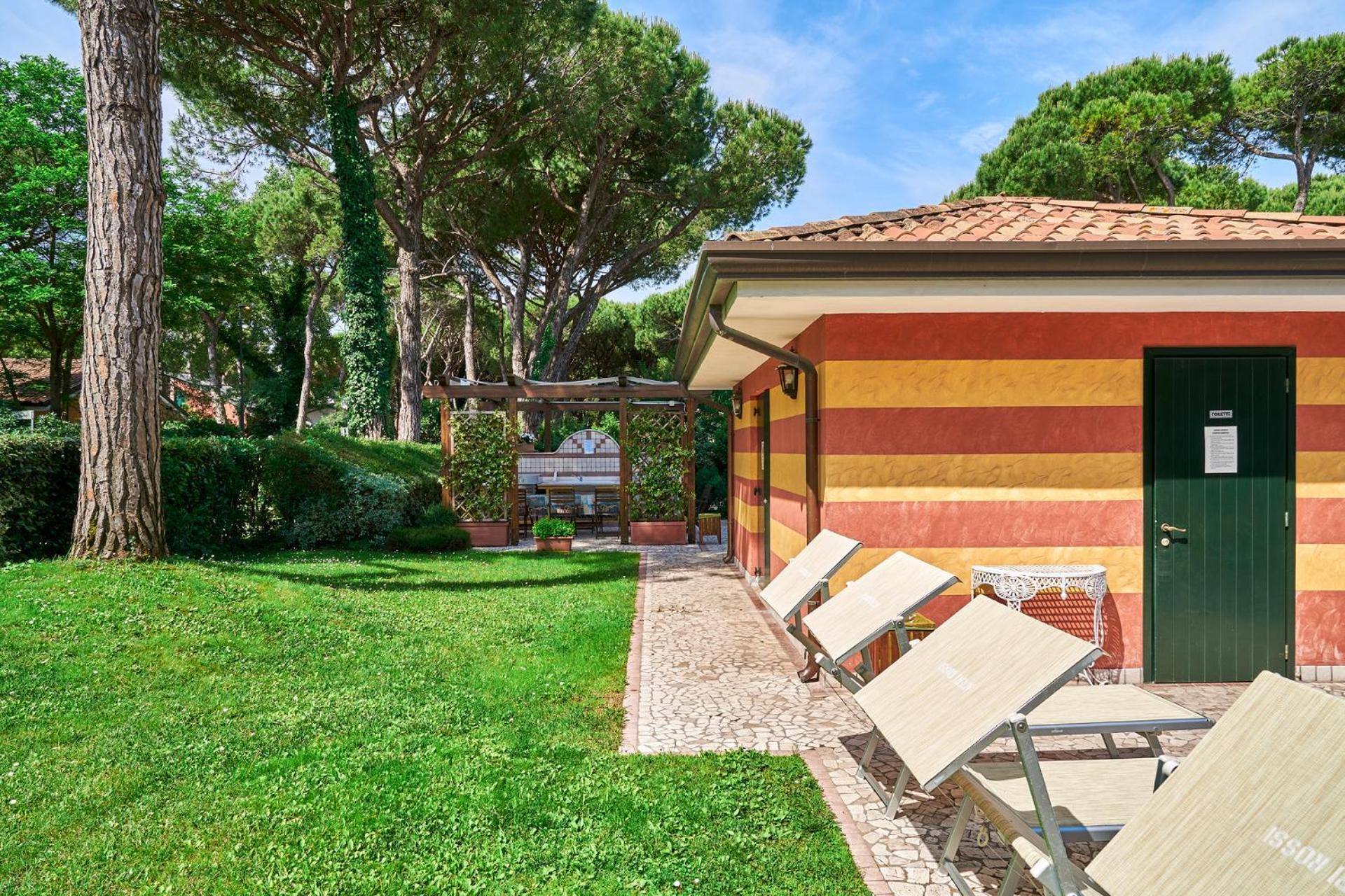 Jesolo Pines Beach House - Host Solution Exterior photo